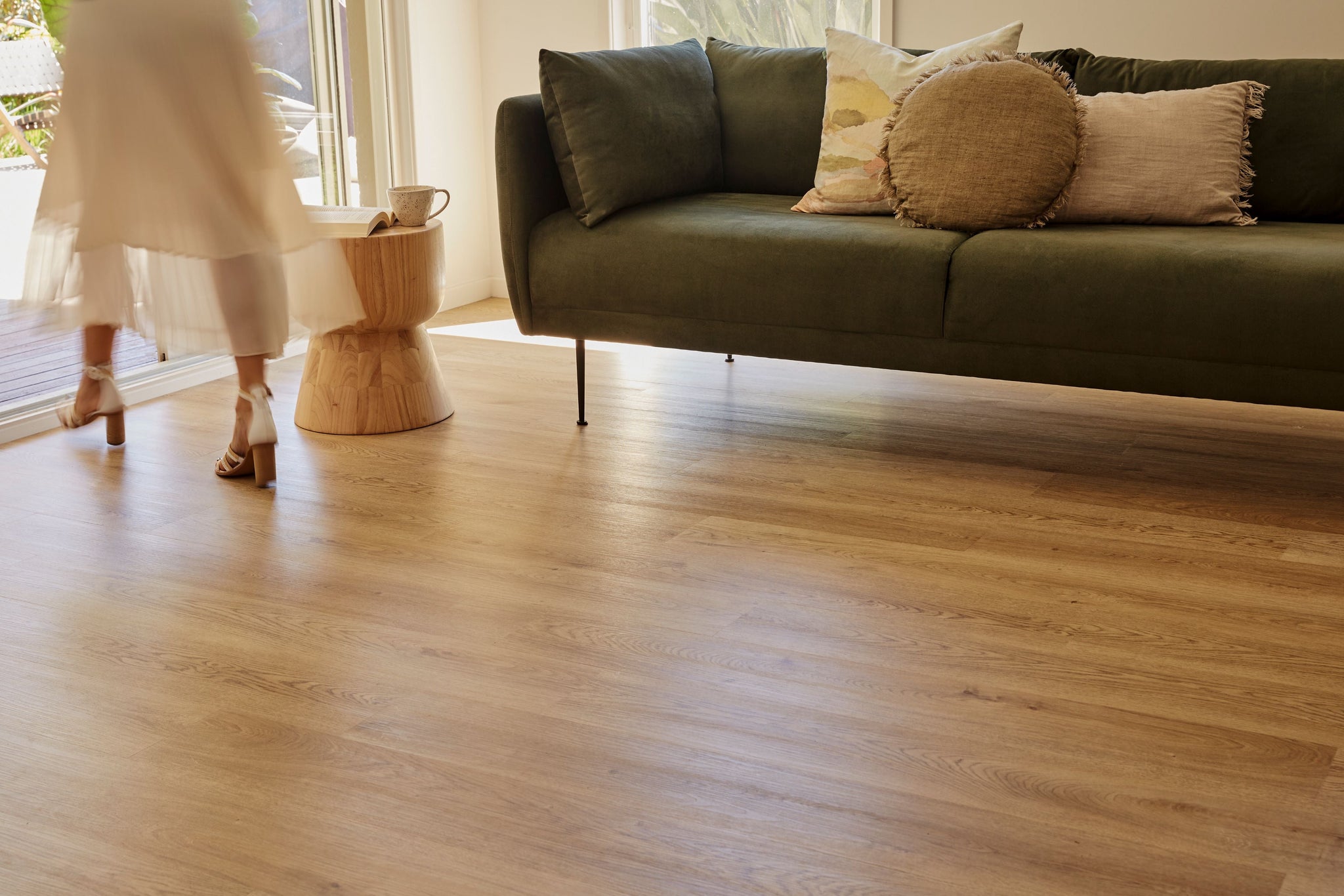 Lay Down Extraordinary: Flooring Built for Real Life
