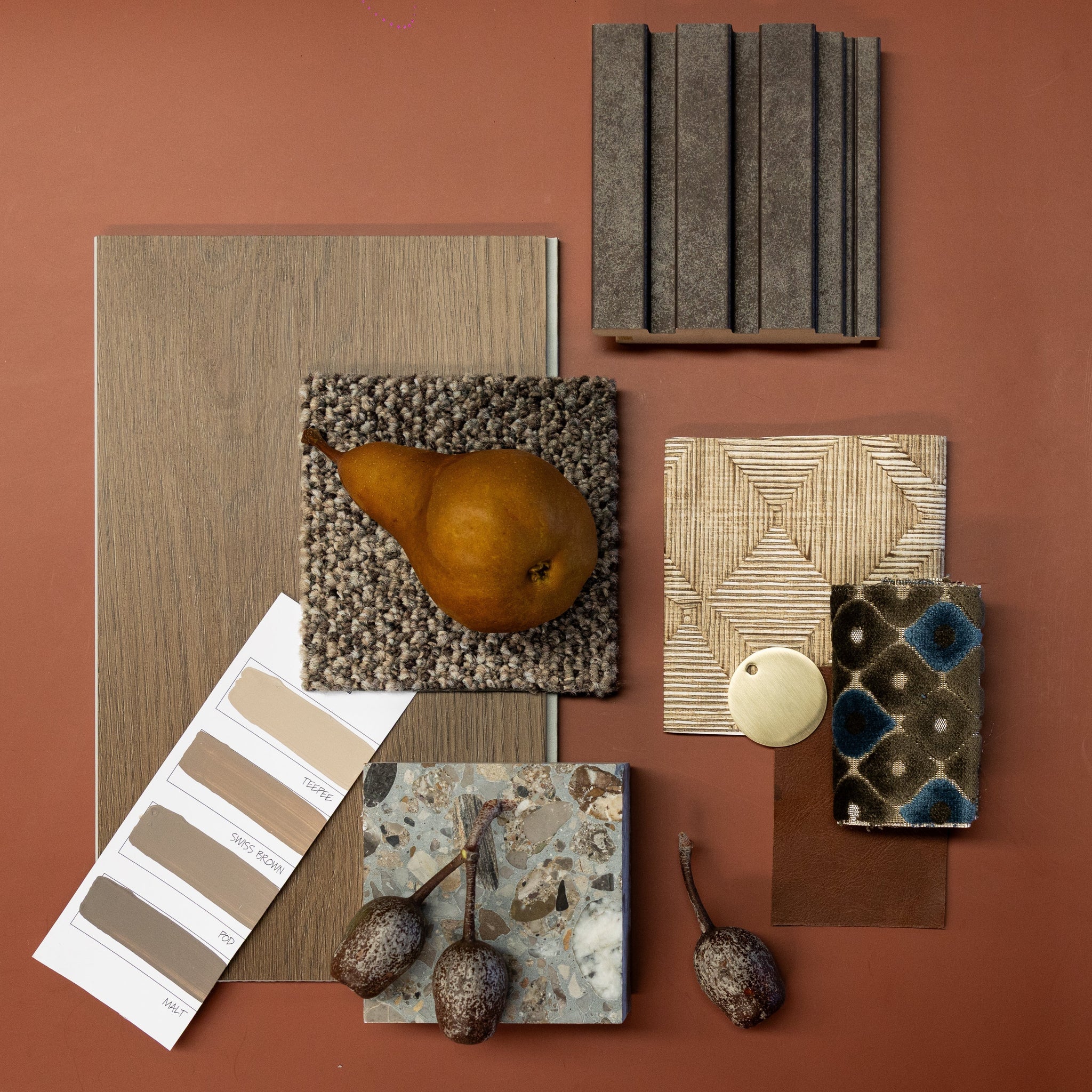 A Look into 2025 Flooring & Colour Trends
