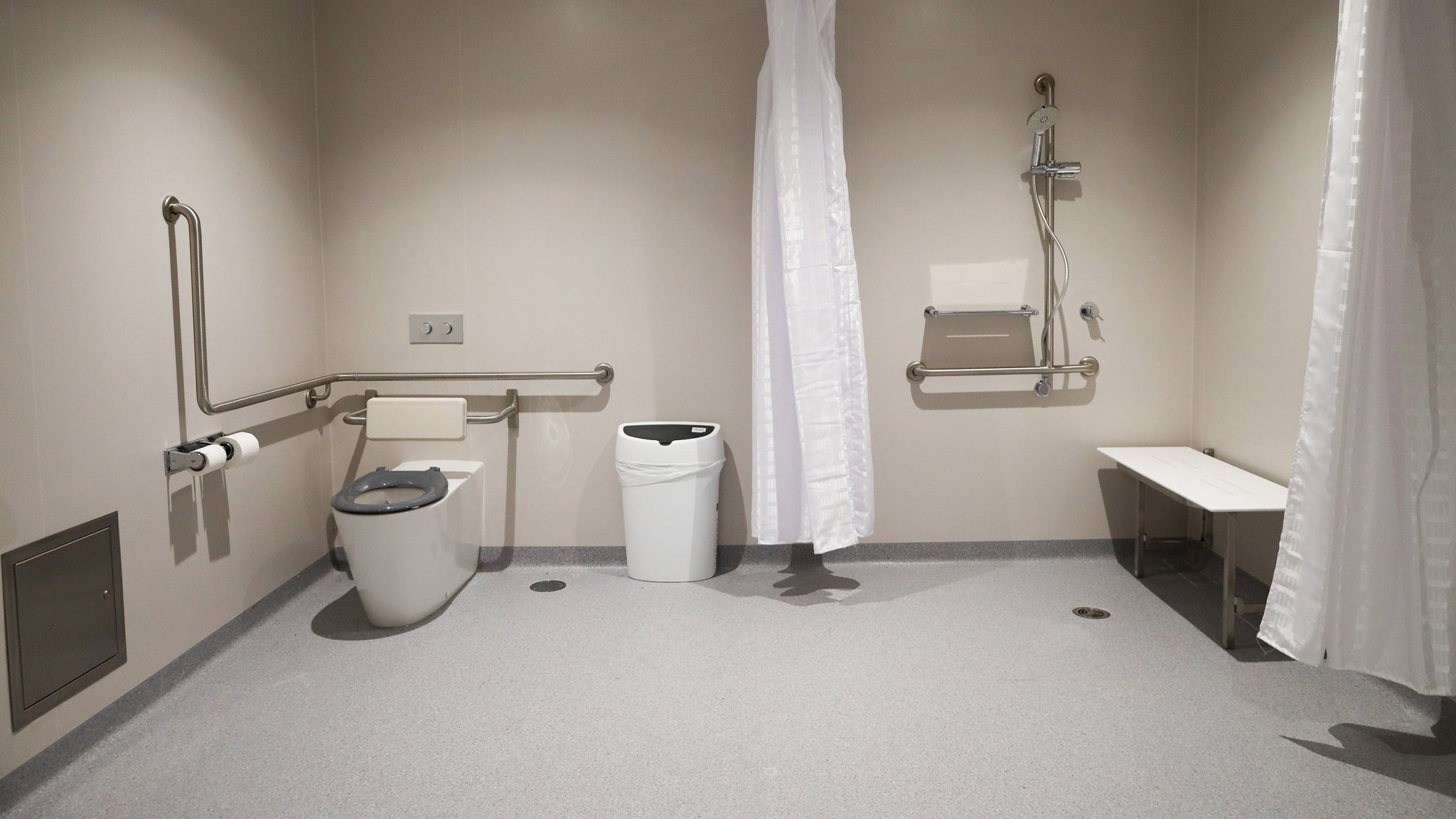 Optimise Flooring Design in Wet Room Areas